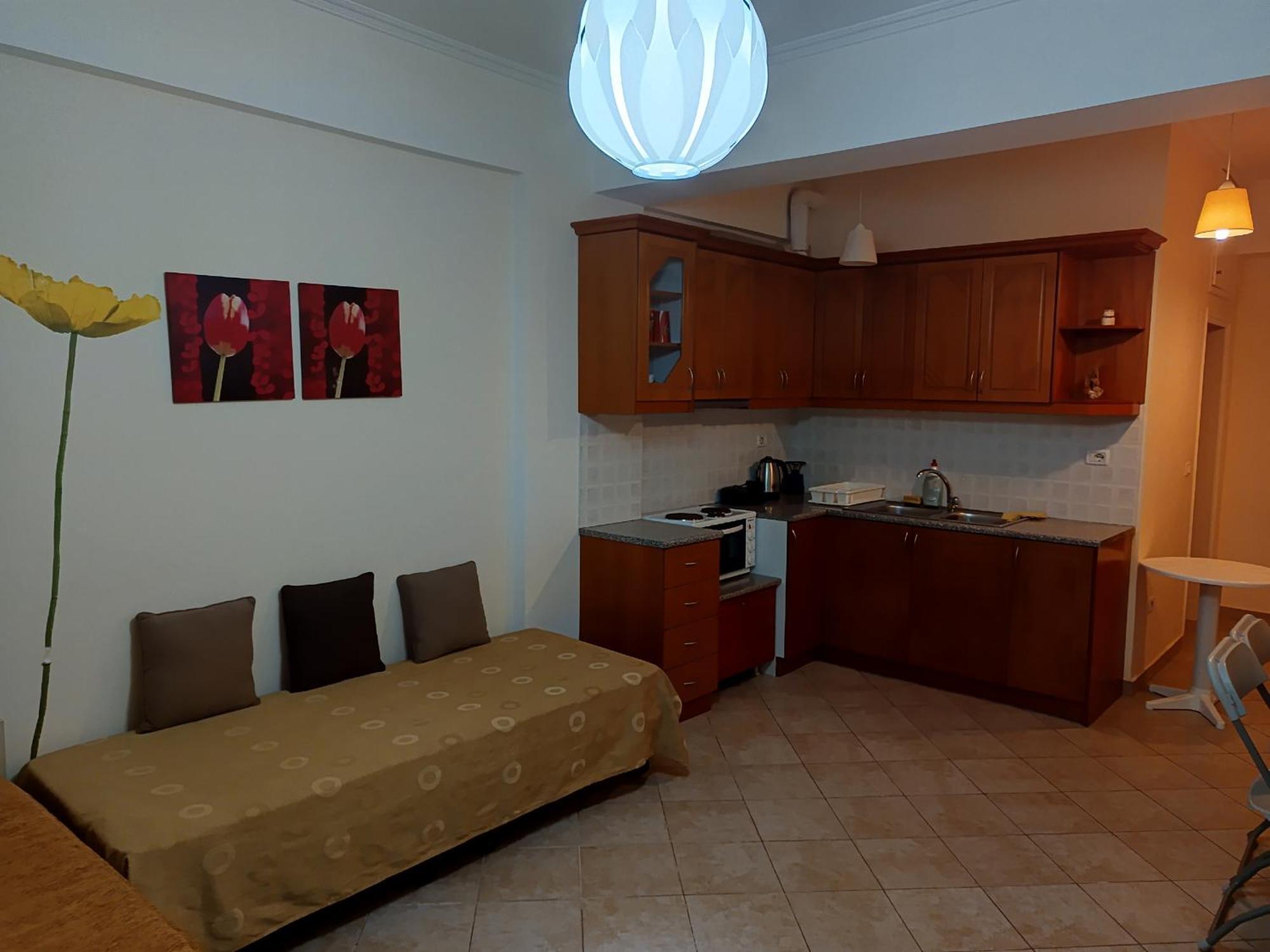 View E & I Apartment
