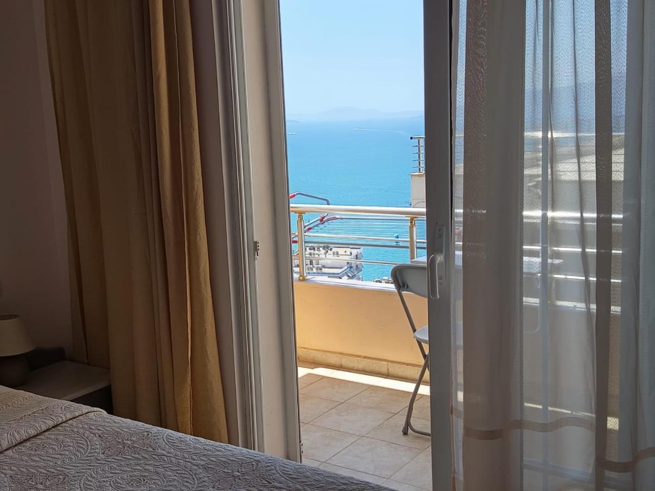View E&i Apartamento Sarandë